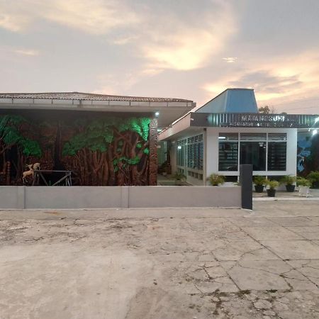 Mayang Suri Hotel Dumai Luaran gambar