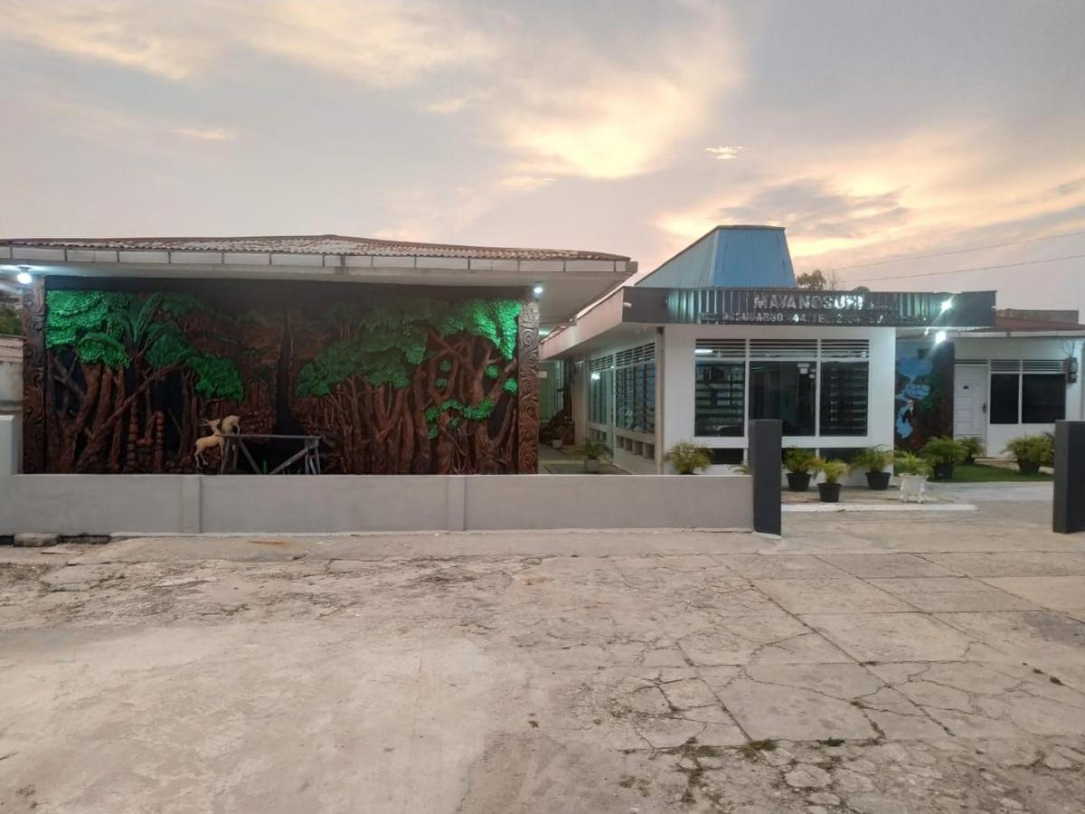 Mayang Suri Hotel Dumai Luaran gambar