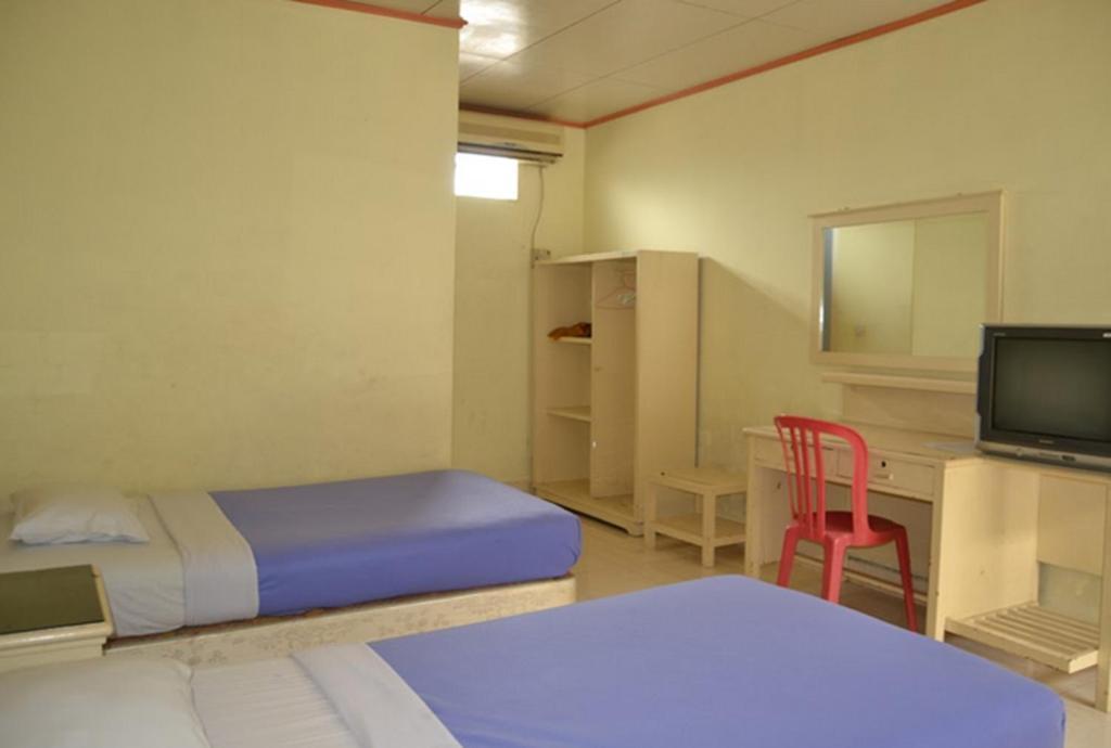 Mayang Suri Hotel Dumai Luaran gambar